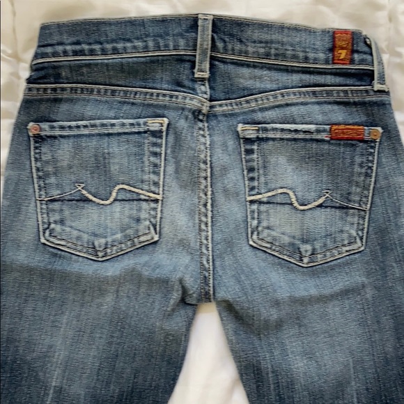 Women’s 7 For All Mankind Jean - Picture 4 of 6